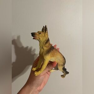 GERMAN SHEPHERD TOY